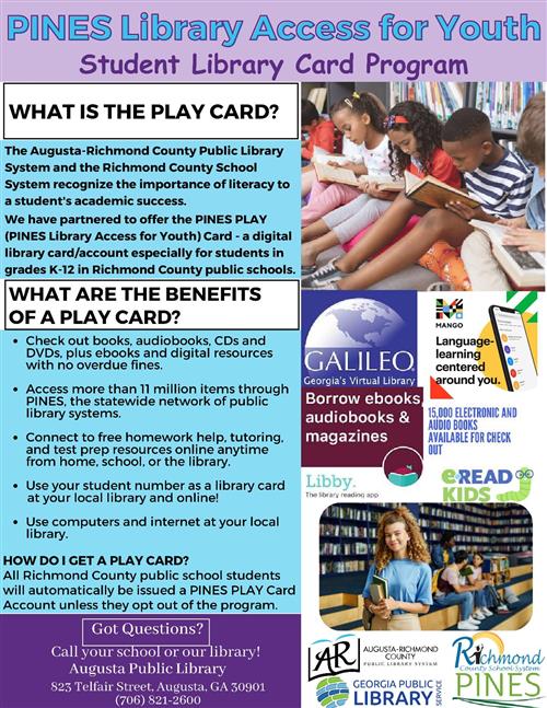 library card